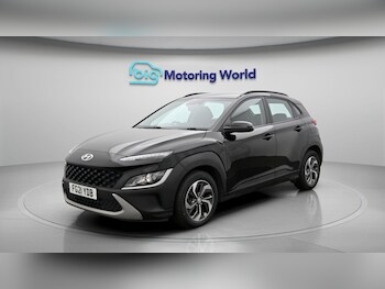 Used Hyundai KONA 2021 for sale - 78802004: Photo