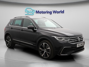 Volkswagen - Tiguan