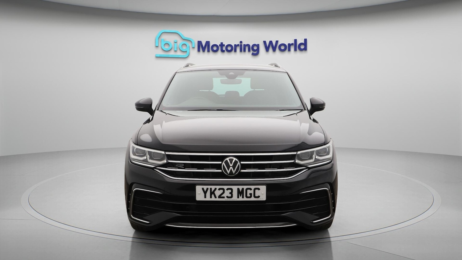 Used Volkswagen Tiguan 2023 for sale - 76619664: Photo 3