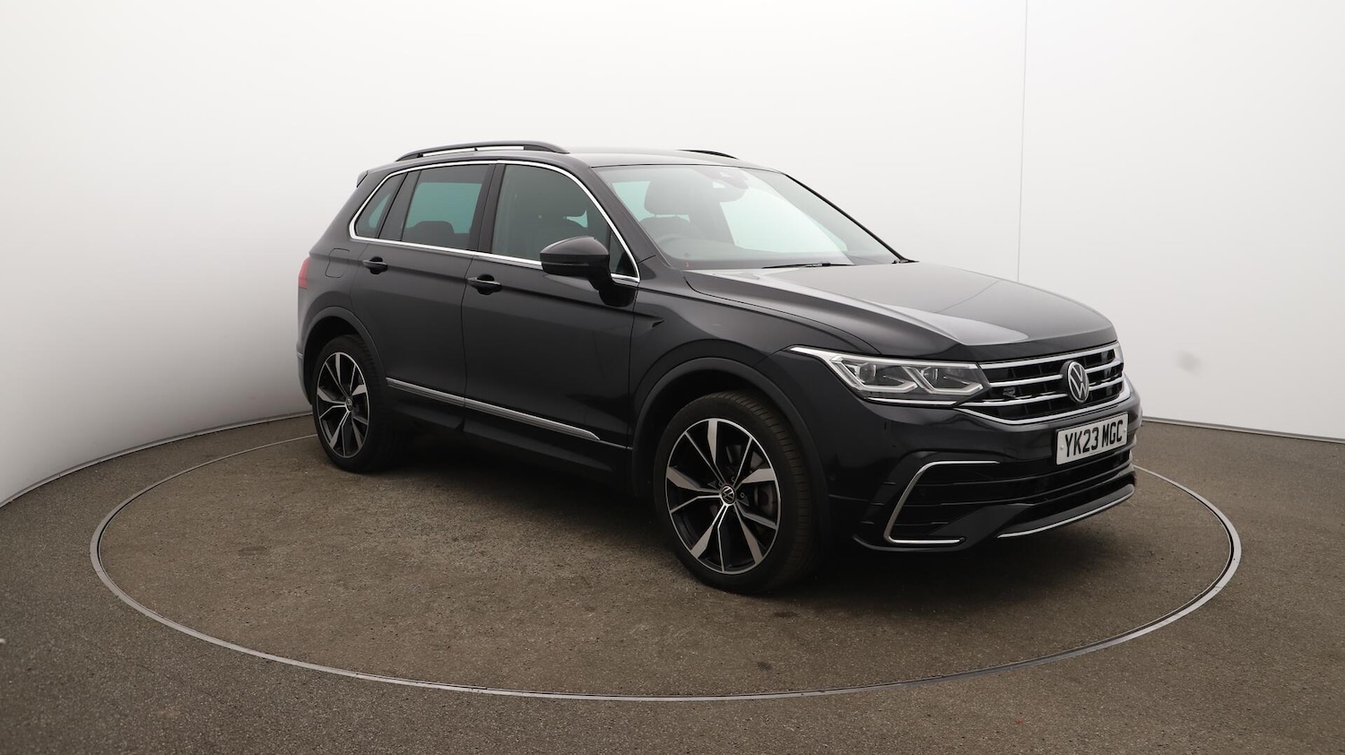 Used Volkswagen Tiguan 2023 for sale - 76619664: Photo 45