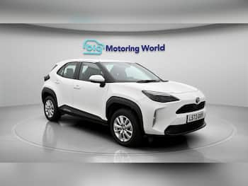 Used Toyota Yaris Cross 2023 for sale - 79800544: Photo