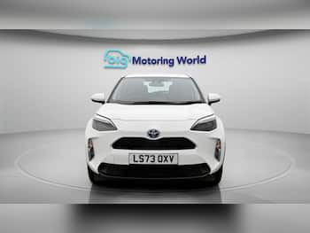 Used Toyota Yaris Cross 2023 for sale - 79800544: Photo