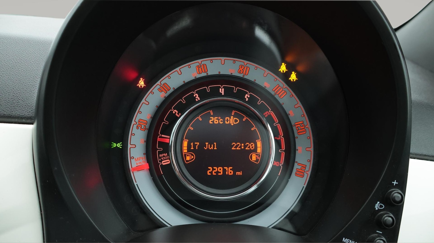 Used Fiat 500 2022 for sale - 76634175: Photo 11