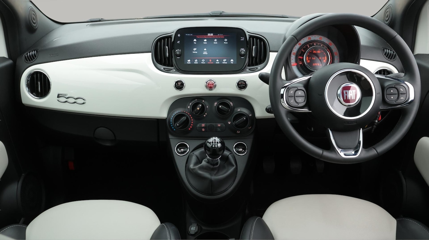 Used Fiat 500 2022 for sale - 76634175: Photo 14