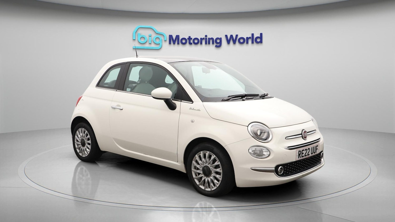 Used Fiat 500 2022 for sale - 76634175: Photo 2