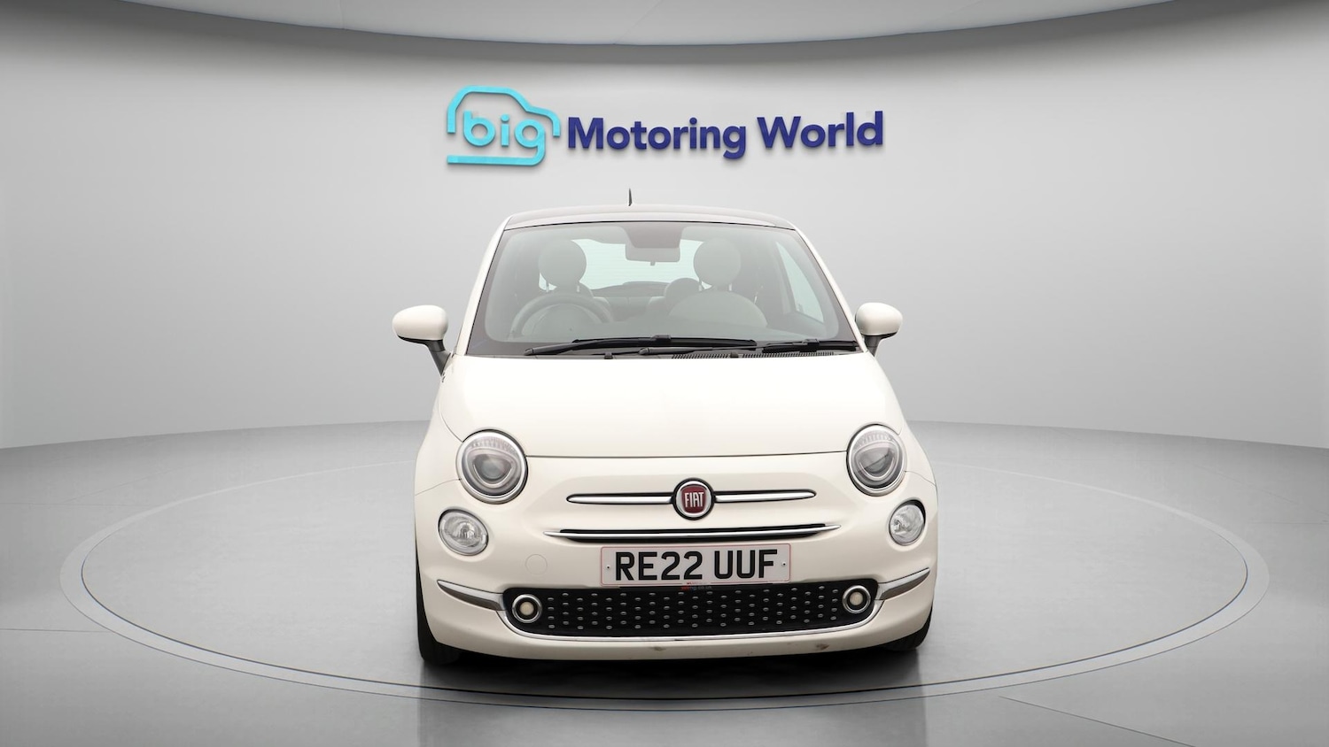 Used Fiat 500 2022 for sale - 76634175: Photo 3