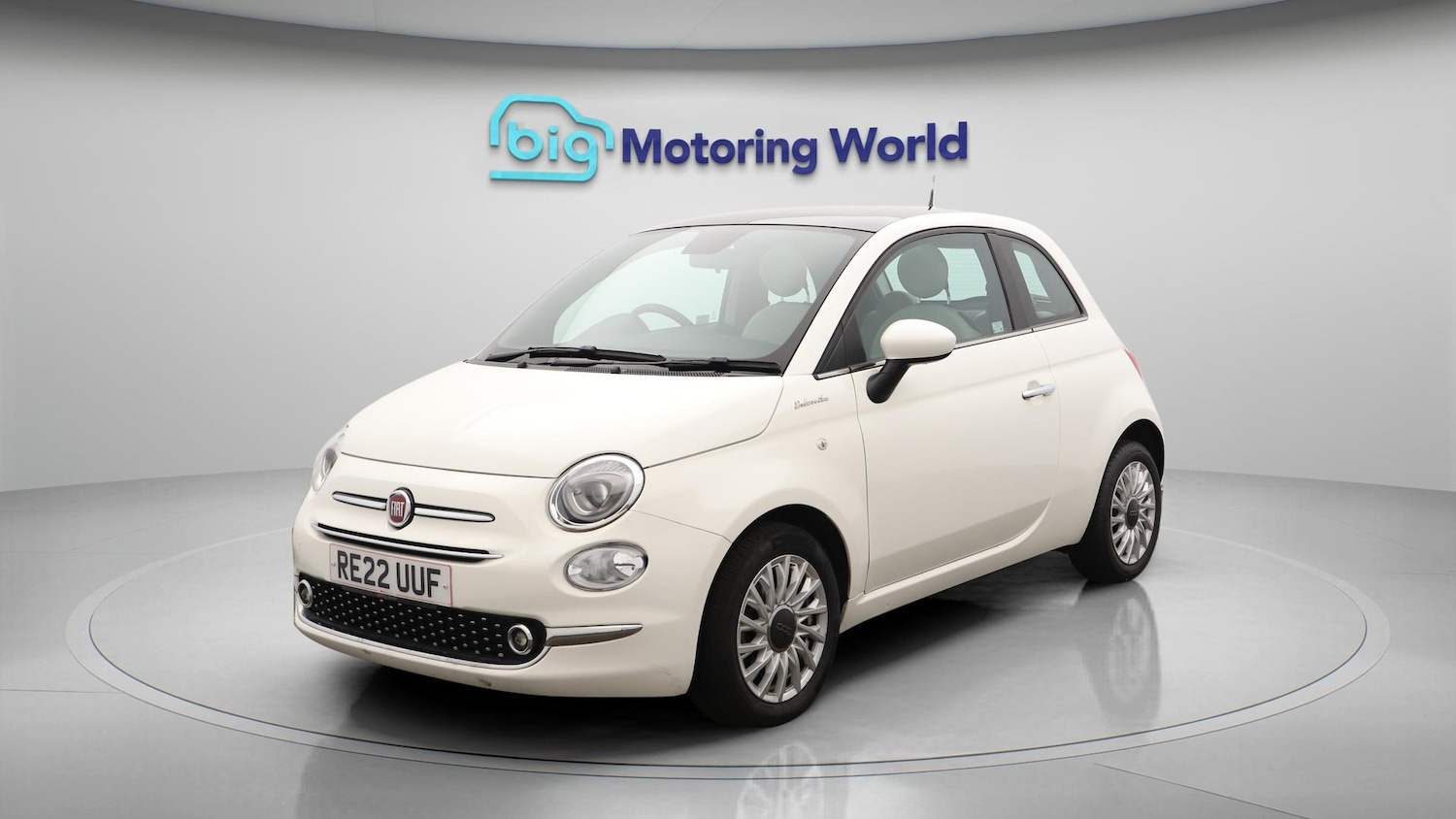 Used Fiat 500 2022 for sale - 76634175: Photo 4