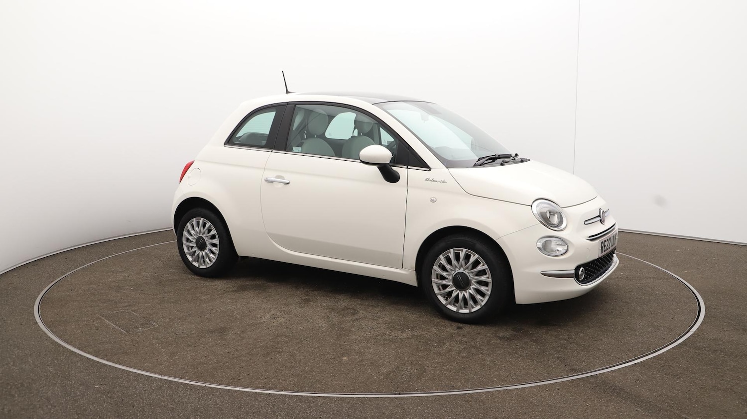 Used Fiat 500 2022 for sale - 76634175: Photo 46