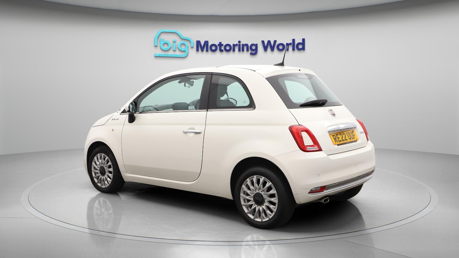 Used Fiat 500 2022 for sale - 76634175: Photo 6