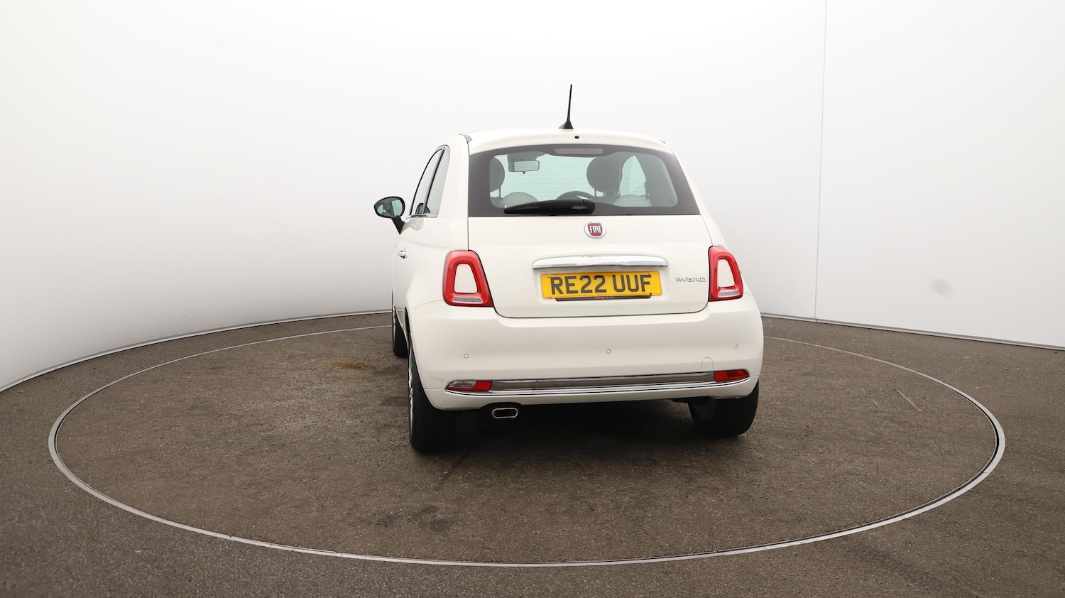 Used Fiat 500 2022 for sale - 76634175: Photo 60