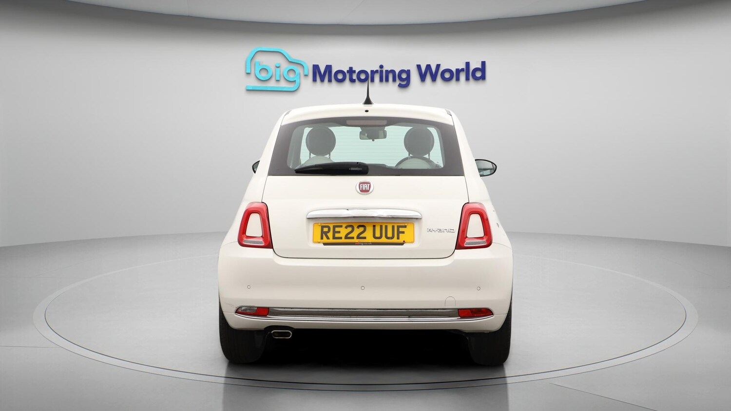 Used Fiat 500 2022 for sale - 76634175: Photo 7