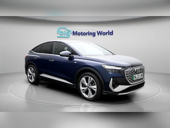 Used Audi Q4 e-tron 2023 for sale - 78286464: Photo