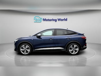 Used Audi Q4 e-tron 2023 for sale - 78286464: Photo