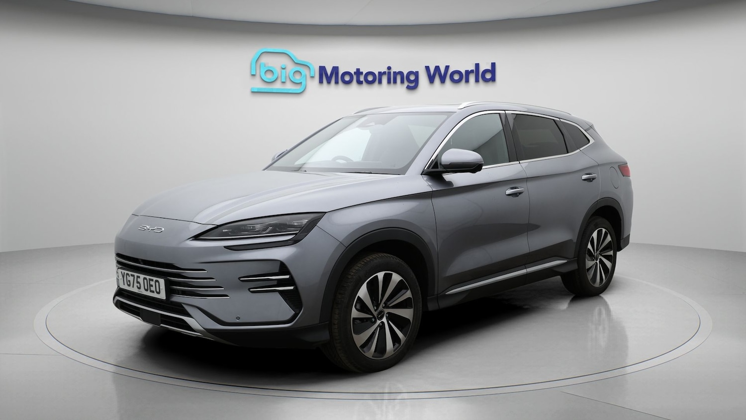 Used BYD Seal U for sale - 77298724: Photo 3