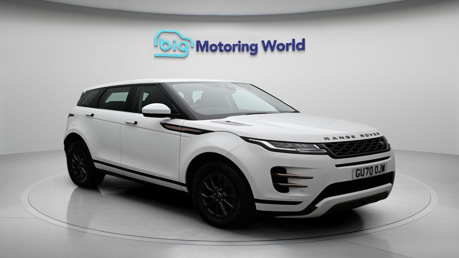Used Land Rover Range Rover Evoque 2020 for sale - 78133117: Photo 1