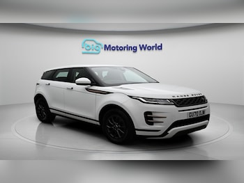 Used Land Rover Range Rover Evoque 2020 for sale - 78133117: Photo
