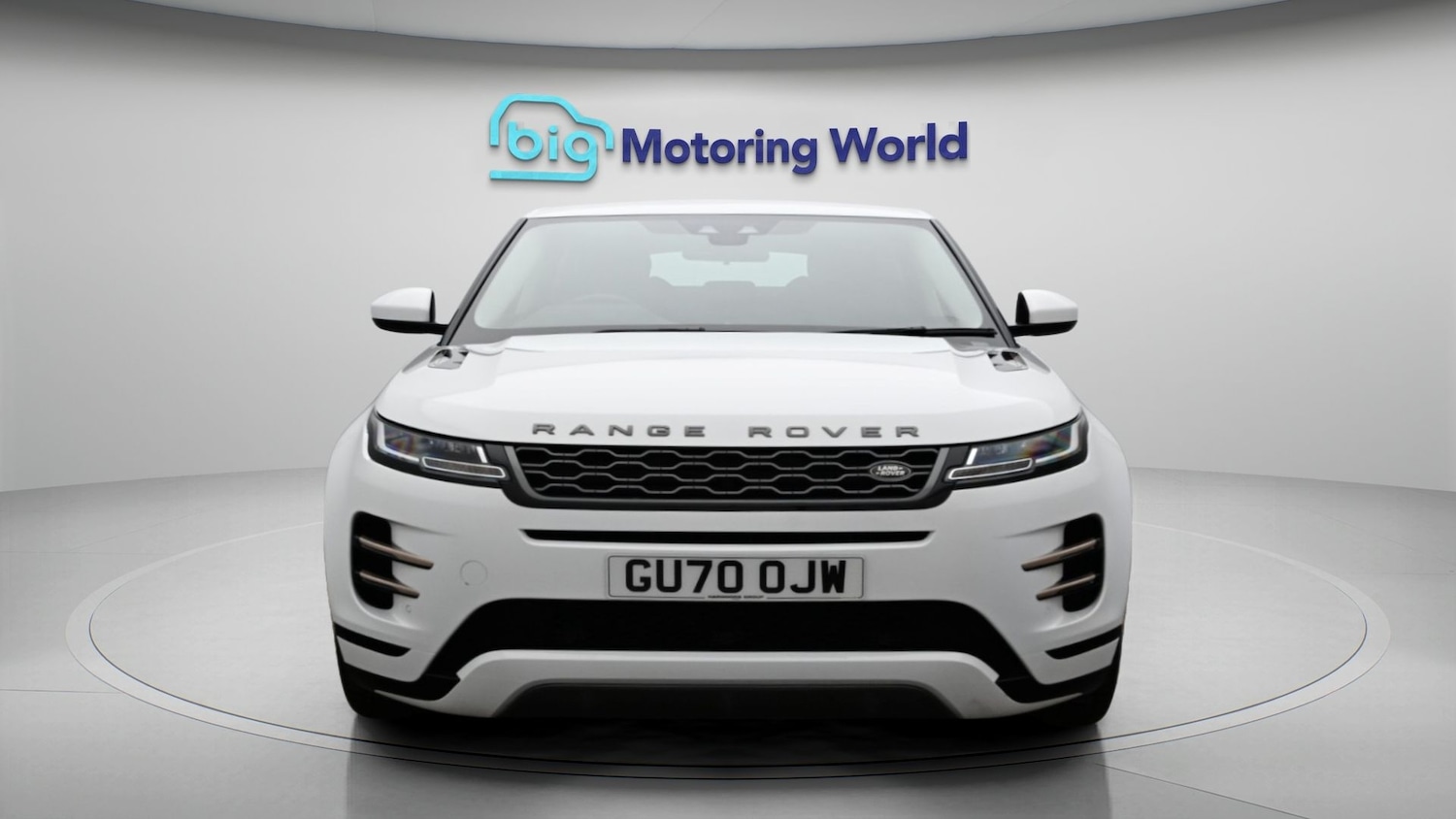 Used Land Rover Range Rover Evoque 2020 for sale - 78133117: Photo 2