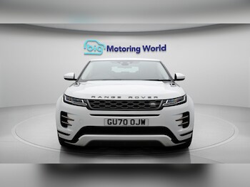 Used Land Rover Range Rover Evoque 2020 for sale - 78133117: Photo