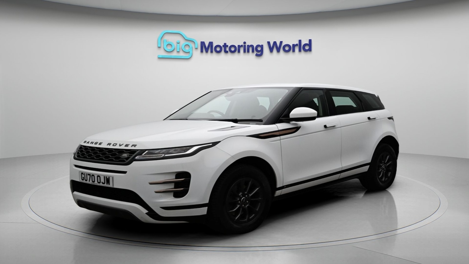 Used Land Rover Range Rover Evoque 2020 for sale - 78133117: Photo 3