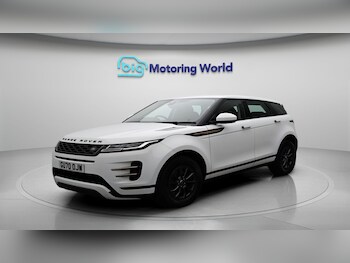 Used Land Rover Range Rover Evoque 2020 for sale - 78133117: Photo