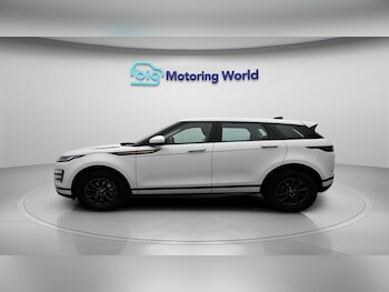Used Land Rover Range Rover Evoque 2020 for sale - 78133117: Photo