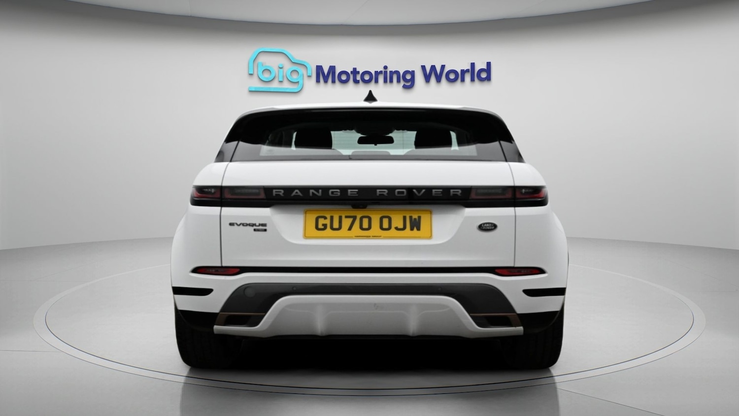 Used Land Rover Range Rover Evoque 2020 for sale - 78133117: Photo 6