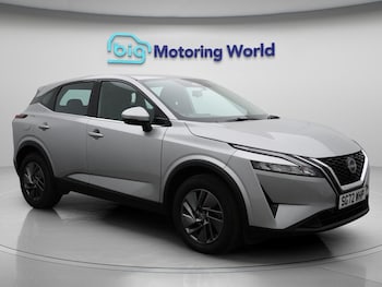 Nissan - Qashqai