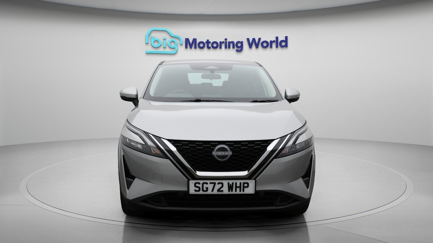 Used Nissan Qashqai 2022 for sale - 76109694: Photo 2