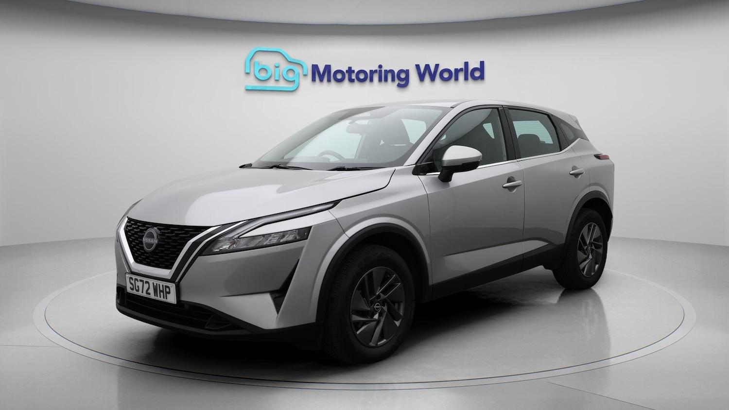 Used Nissan Qashqai 2022 for sale - 76109694: Photo 3