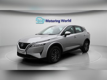 Used Nissan Qashqai 2022 for sale - 76109694: Photo 3