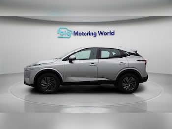 Used Nissan Qashqai 2022 for sale - 76109694: Photo 4