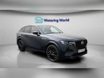 Used Mazda CX-60 2023 for sale - 79814003: Photo