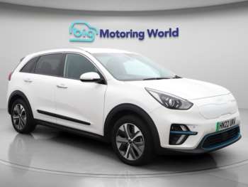 2022 (22) - 150kW 3 64kWh 5dr Auto