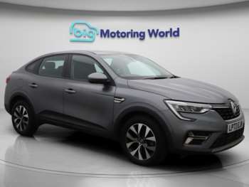 Used Renault Arkana 2023 for sale - 75115139: Photo