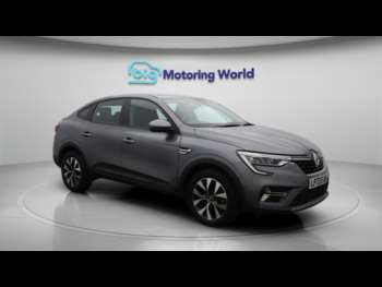 Used Renault Arkana 2023 for sale - 75115139: Photo