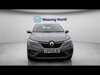 Used Renault Arkana 2023 for sale - 75115139: Photo