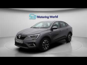 Used Renault Arkana 2023 for sale - 75115139: Photo