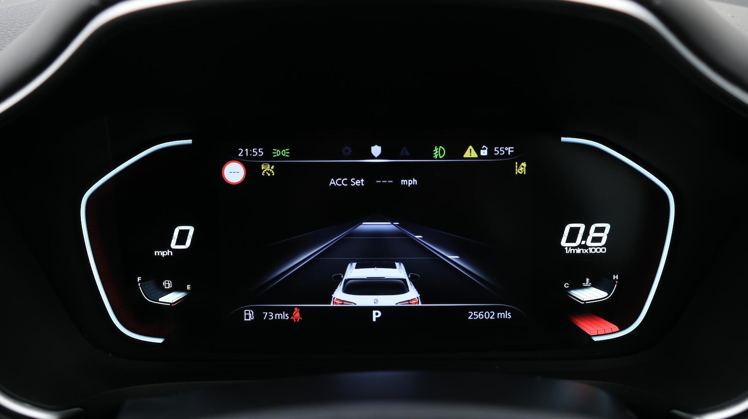 Used MG MG HS 2022 for sale - 76423193: Photo 11