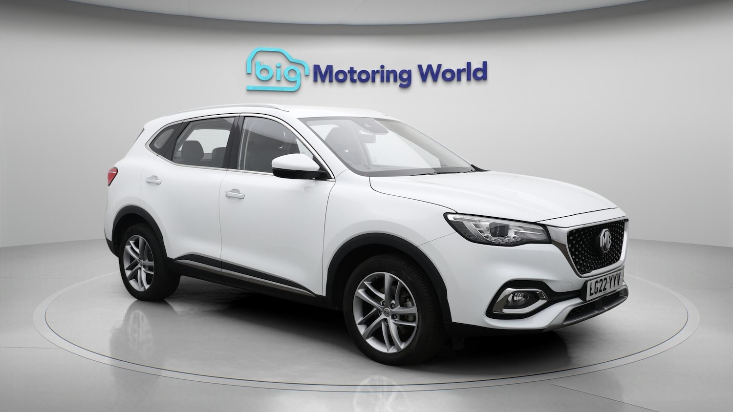 Used MG MG HS 2022 for sale - 76423193: Photo 2