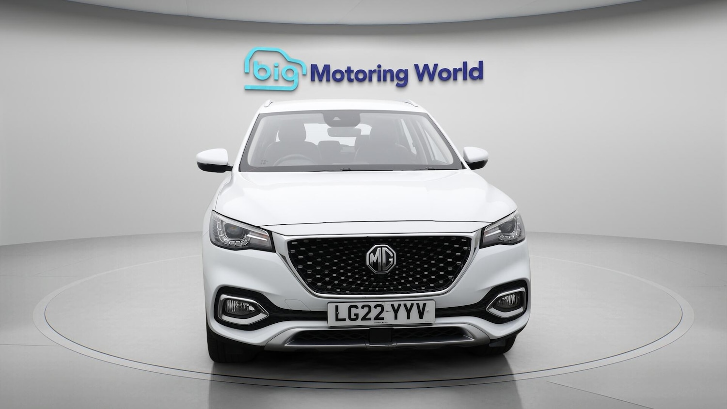 Used MG MG HS 2022 for sale - 76423193: Photo 3