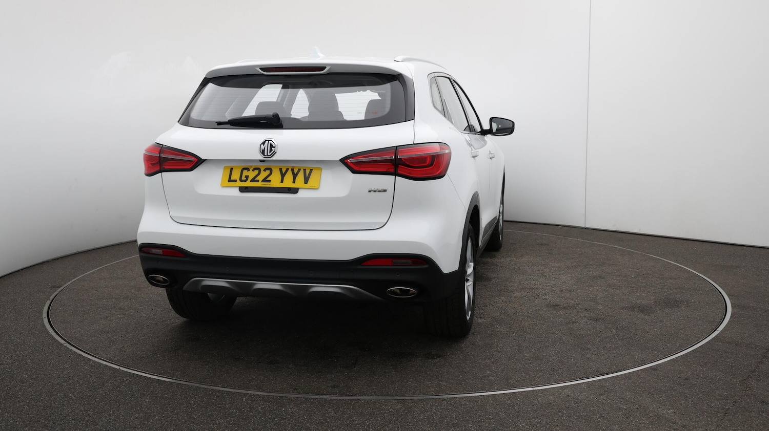 Used MG MG HS 2022 for sale - 76423193: Photo 56