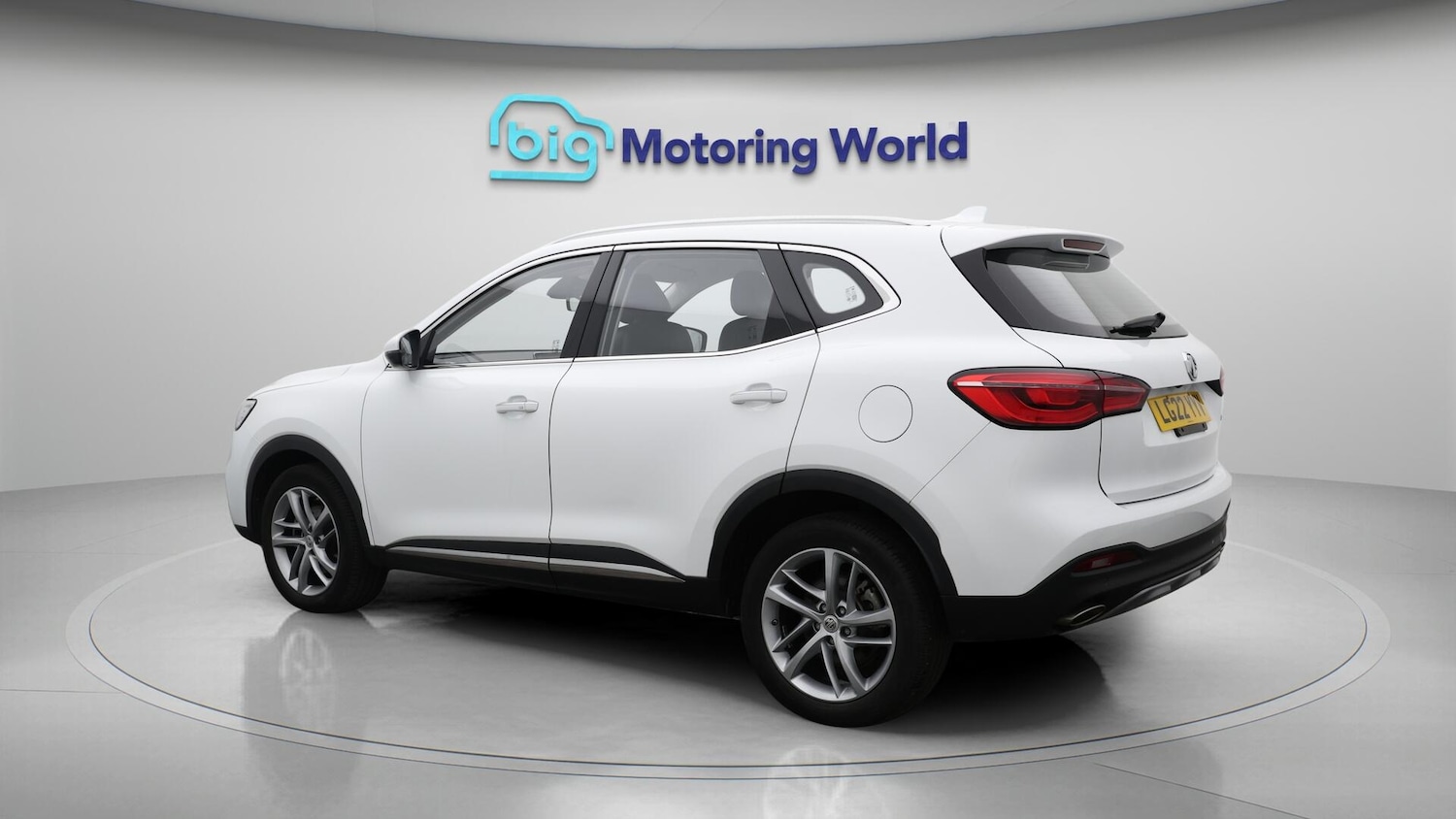 Used MG MG HS 2022 for sale - 76423193: Photo 6