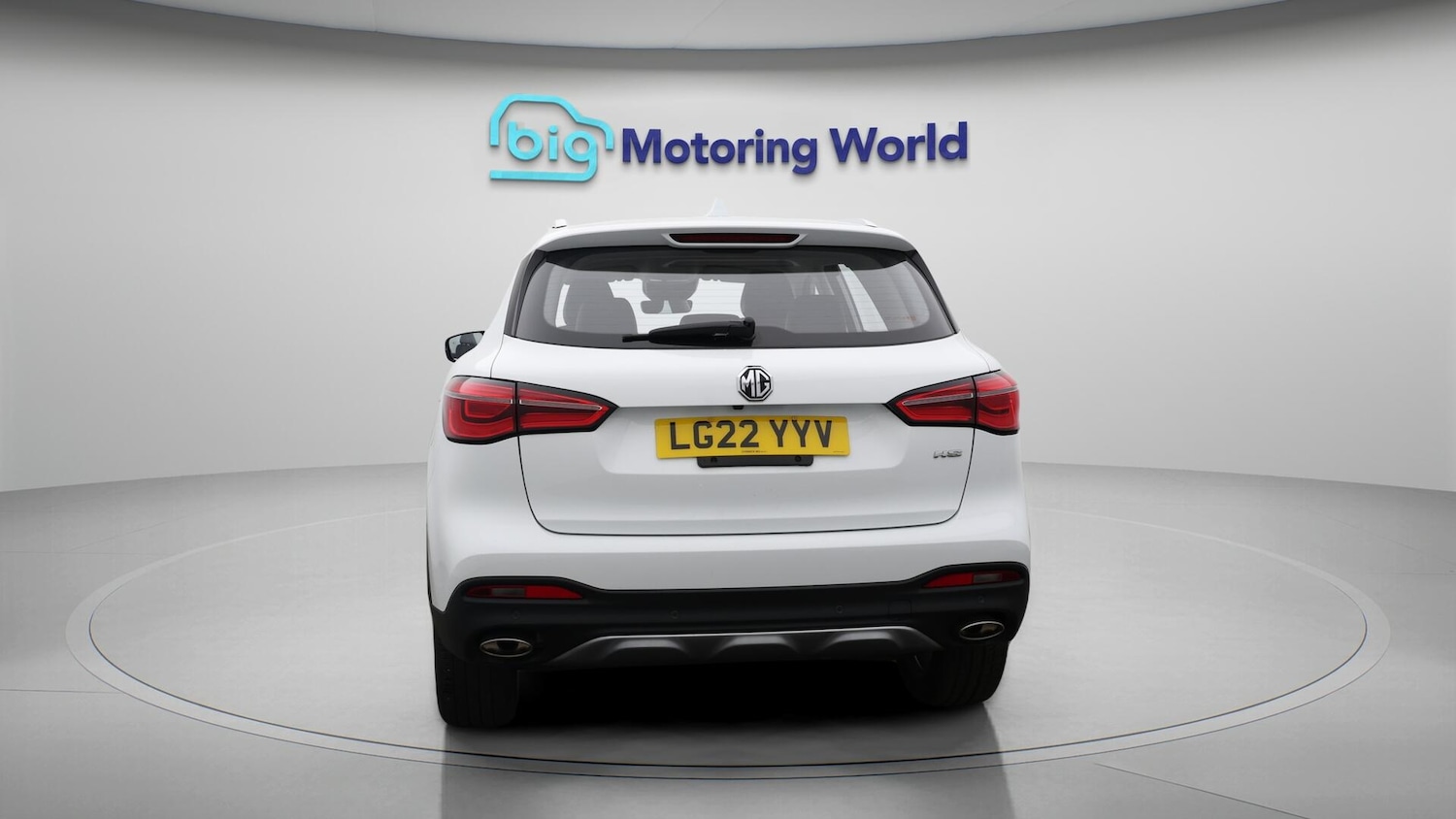 Used MG MG HS 2022 for sale - 76423193: Photo 7