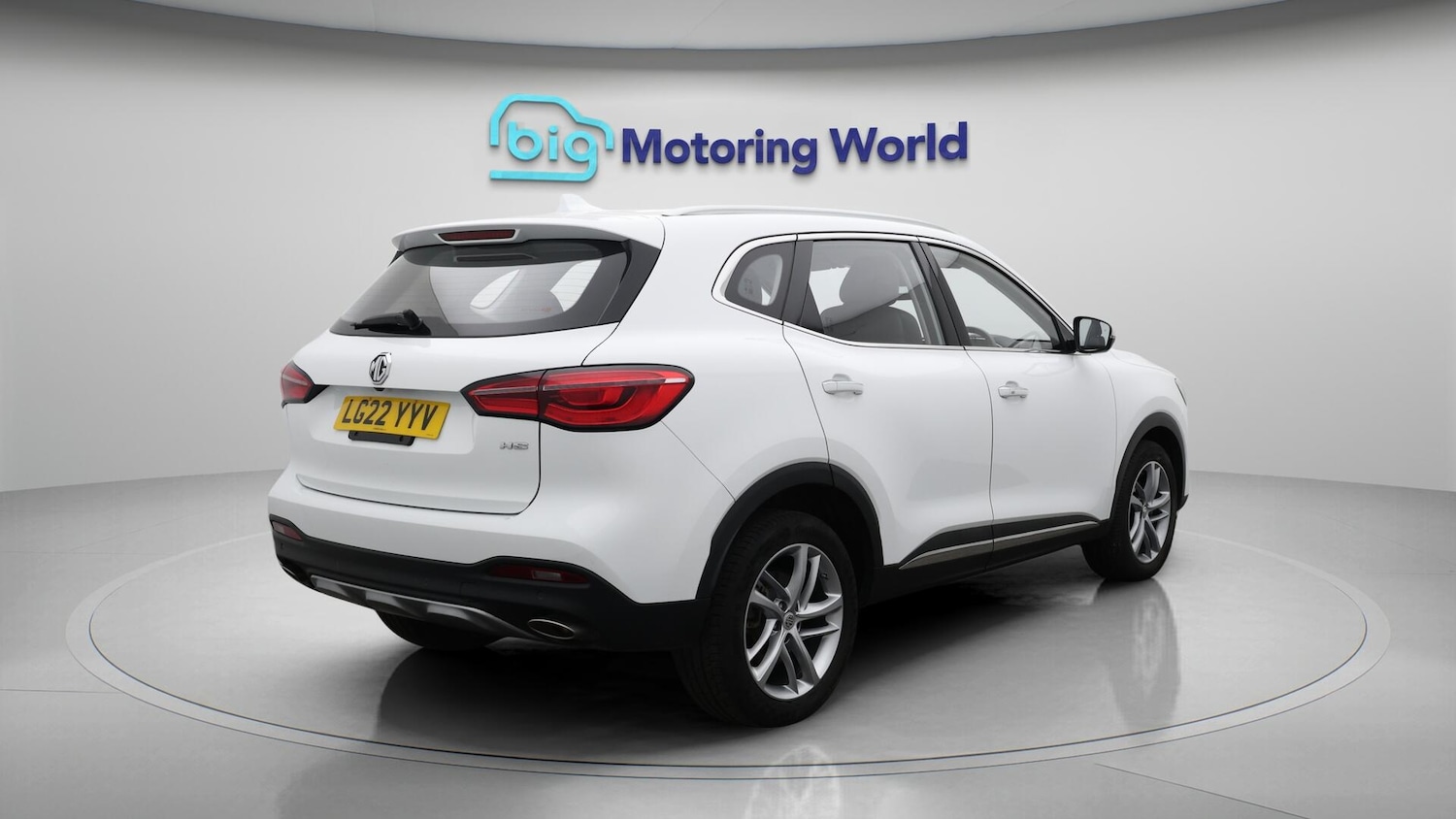 Used MG MG HS 2022 for sale - 76423193: Photo 8