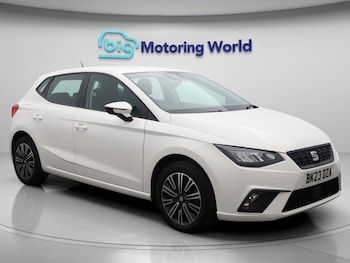 SEAT - Ibiza