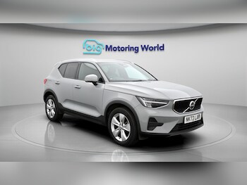 Used Volvo XC40 2024 for sale - 78256019: Photo