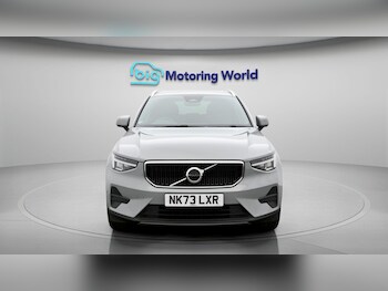 Used Volvo XC40 2024 for sale - 78256019: Photo