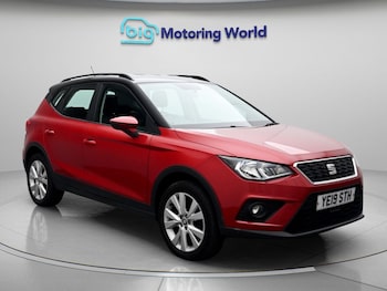 Used SEAT Arona 2019 for sale - 79554884: Photo