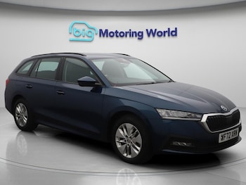 Skoda - Octavia