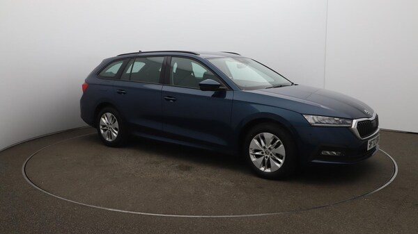 Used Skoda Octavia 2023 for sale - 75670798: Photo 45